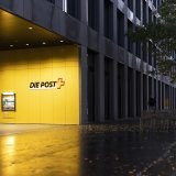 Postfinance a fait face à des charges plus importantes au premier semestre (archives).